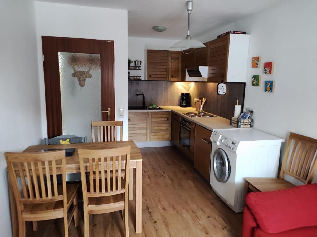 Ferienwohnung Matilda Pfronten Esterno foto