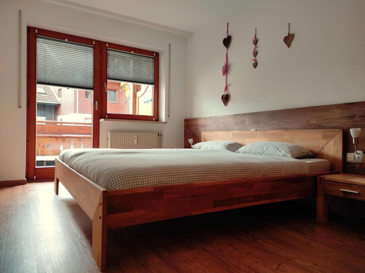 Ferienwohnung Matilda Pfronten Esterno foto