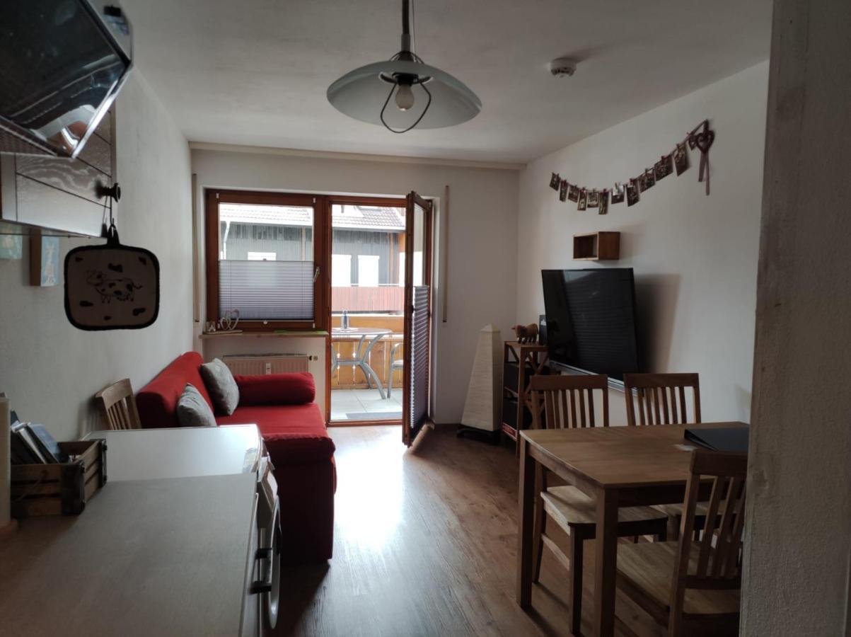 Ferienwohnung Matilda Pfronten Esterno foto
