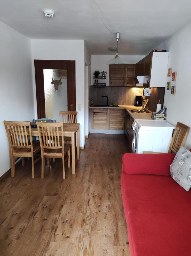 Ferienwohnung Matilda Pfronten Esterno foto