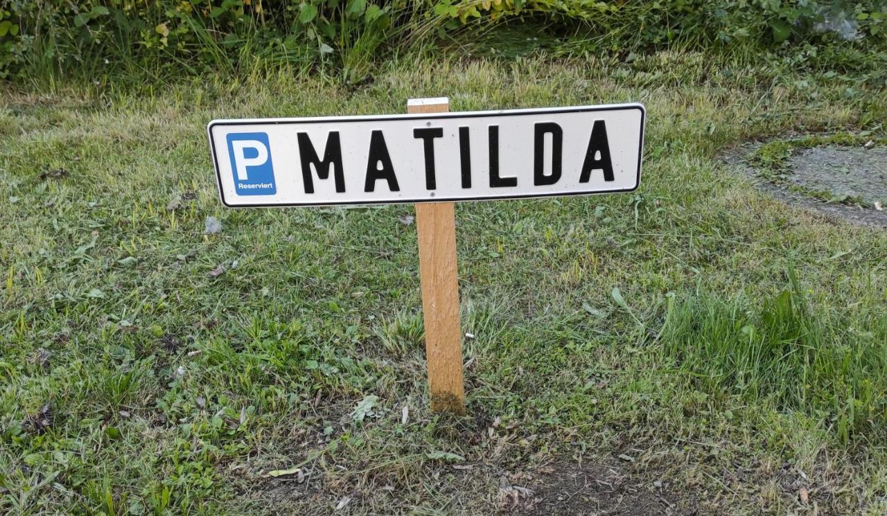 Ferienwohnung Matilda Pfronten Esterno foto